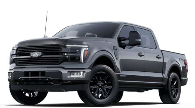 2025 Ford F-150+F-150